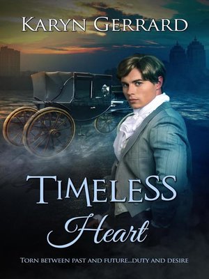 cover image of Timeless Heart